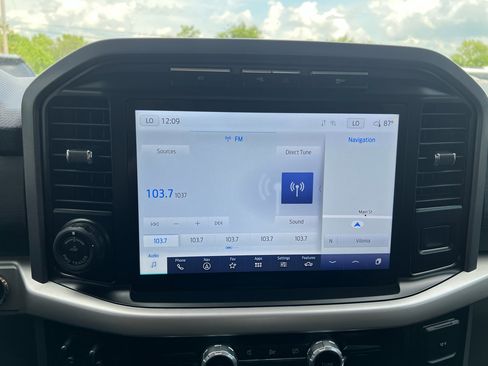 Used 2023 Ford F150 XLT w/ Equipment Group 302A High image 27