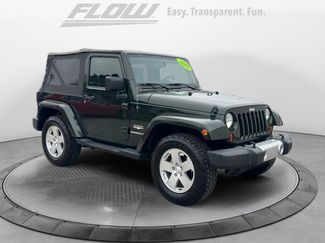 Used 2010 Jeep Wrangler Sahara w/ Trailer Tow Group video 1
