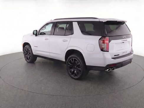 Certified 2025 Chevrolet Tahoe High Country AWD/4WD image 3
