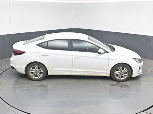 Used 2020 Hyundai Elantra SEL w/ Cargo Package (C1) FWD image 26