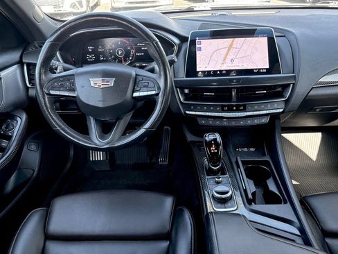 Used 2022 Cadillac CT5 Sport w/ Parking Package RWD image 21