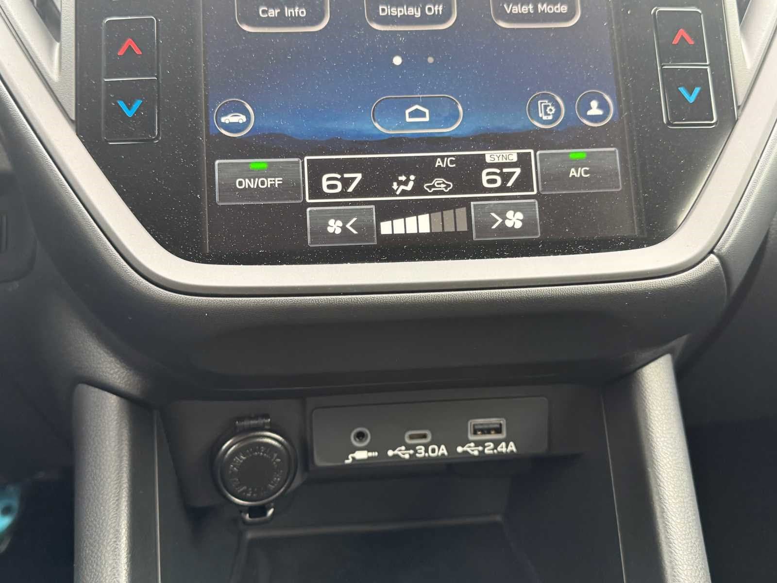 New 2026 Subaru WRX AWD/4WD image 14