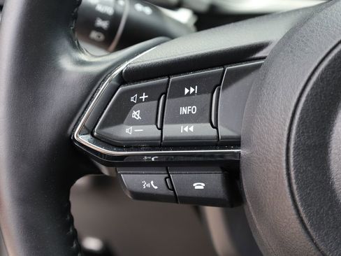 Used 2021 MAZDA CX-5 Sport FWD image 32