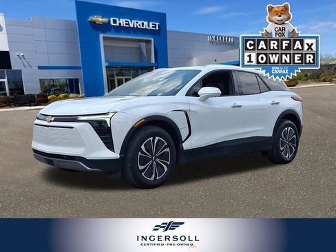 Used 2024 Chevrolet Blazer EV LT AWD/4WD image 1