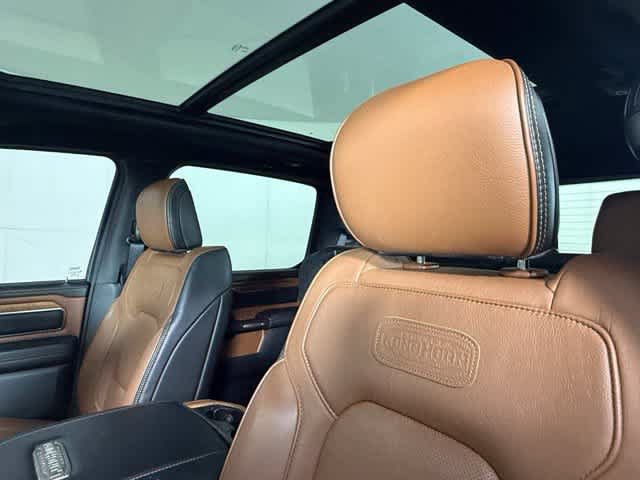 Used 2021 RAM 1500 Limited AWD/4WD image 5