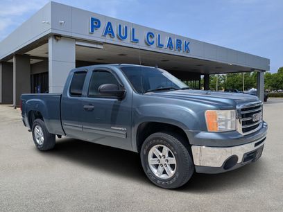 Used 2013 GMC Sierra 1500 SLE w/ Power Tech Package