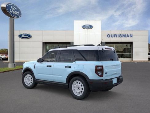 New 2025 Ford Bronco Sport Heritage w/ Convenience Package image 5