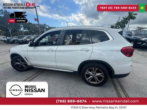 Used 2019 BMW X3 sDrive30i w/ Driving Assistance Package image 4