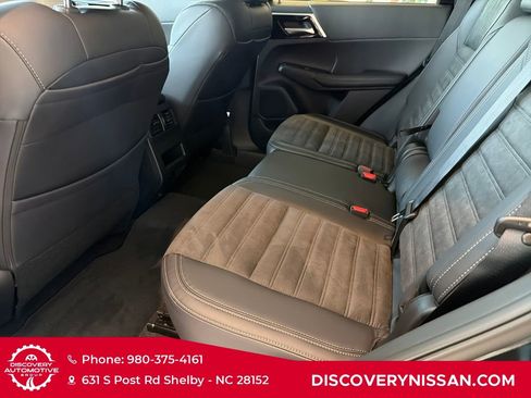 New 2026 Nissan Rogue SL AWD/4WD image 26