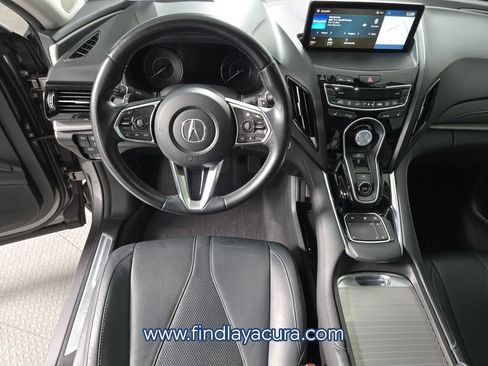 Used 2022 Acura RDX w/ Technology Package AWD/4WD image 17