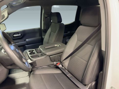 Certified 2025 Chevrolet Silverado 1500 Custom Trail Boss image 4