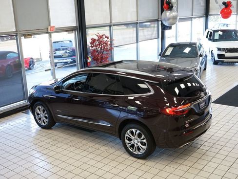 Used 2021 Buick Enclave Avenir w/ Avenir Technology Package AWD/4WD image 63