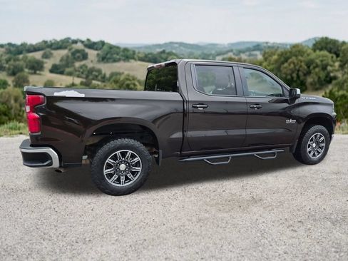 Used 2019 Chevrolet Silverado 1500 LT w/ Texas Edition RWD image 11