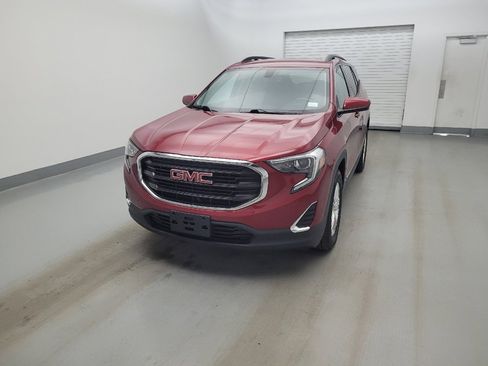 Used 2018 GMC Terrain SLE w/ Driver Convenience Package FWD image 15