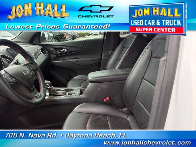 Used 2023 Chevrolet Equinox RS w/ RS Leather Package FWD image 18