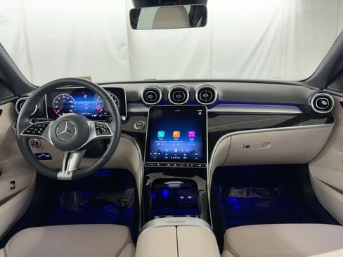Certified 2025 Mercedes-Benz C 300 Sedan image 61