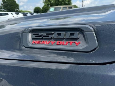 New 2025 RAM 2500 Big Horn image 31