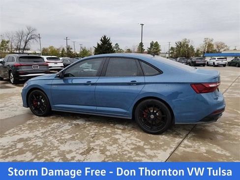 New 2026 Volkswagen Jetta GLI Autobahn FWD image 4