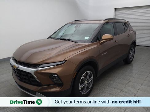Used 2024 Chevrolet Blazer LT w/ Convenience Package FWD image 1