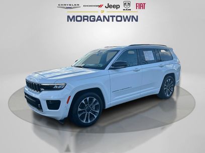 Used 2024 Jeep Grand Cherokee L Overland