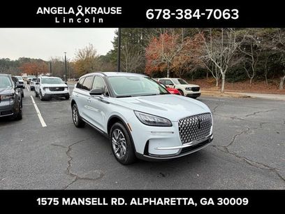 New 2026 Lincoln Corsair Premiere