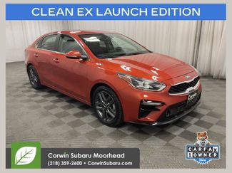 Used 2019 Kia Forte EX w/ Option Group 020 360° Tour
