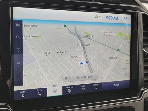 Used 2022 Ford F250 Lariat w/ Tremor Off-Road Package image 14