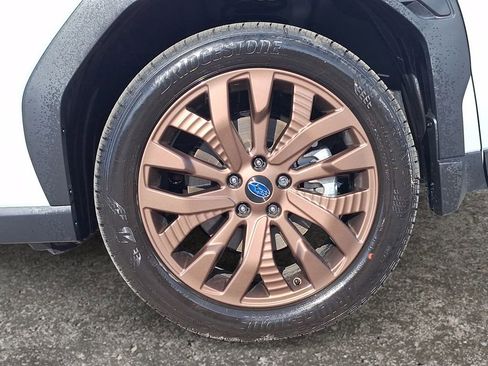 Certified 2026 Subaru Forester Sport w/ Sport Package image 9