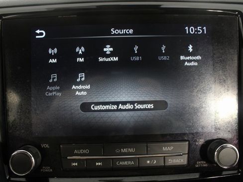 Used 2022 Nissan Frontier PRO-4X image 5