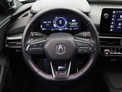 Used 2024 Acura ZDX A-Spec AWD/4WD image 16