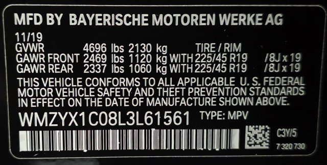 Used 2020 MINI Cooper Countryman S w/ Driver Assistance Package AWD/4WD image 44
