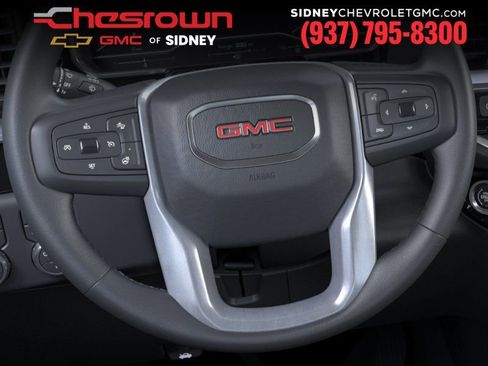 New 2026 GMC Sierra 2500 SLT AWD/4WD image 19