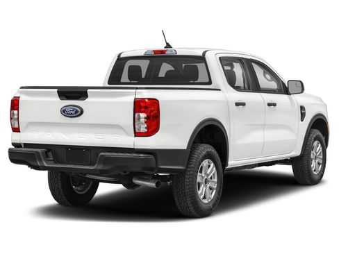New 2025 Ford Ranger XL w/ Trailer Tow Package image 21