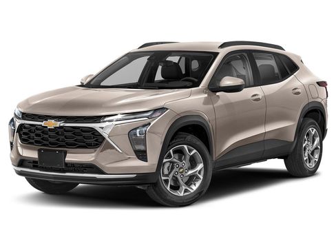 New 2026 Chevrolet Trax RS FWD image 18