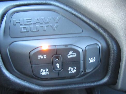 New 2026 RAM 2500 Rebel w/ Rebel Level 1 Equipment Group image 32