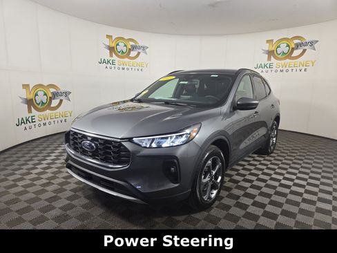 Used 2025 Ford Escape ST-Line Select image 3