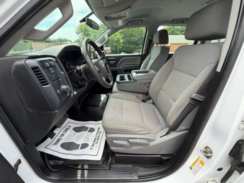 Used 2018 Chevrolet Silverado 2500 W/T w/ WT Fleet Convenience Package RWD image 11