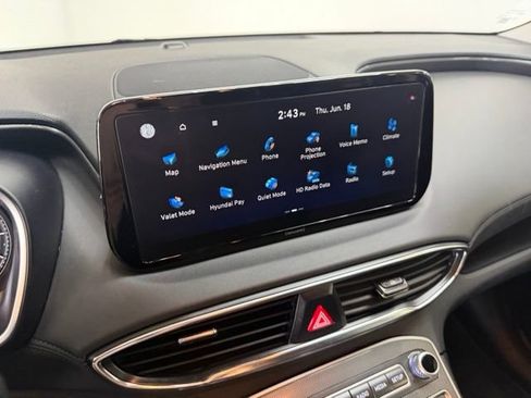 Certified 2023 Hyundai Santa Fe SEL FWD image 24