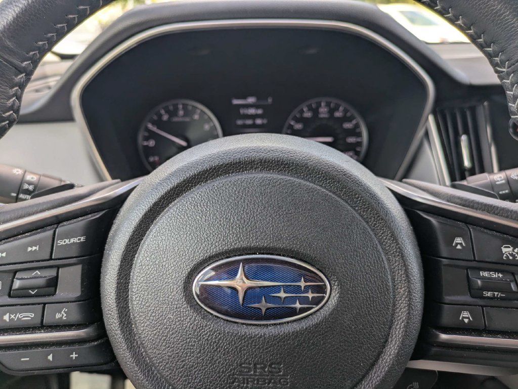 Certified 2024 Subaru Outback Limited AWD/4WD image 29