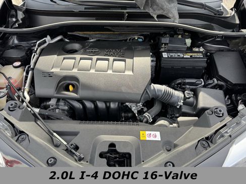 Used 2021 Toyota C-HR LE image 12