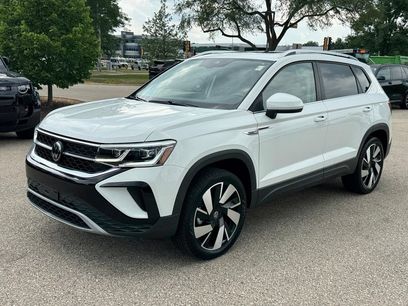 Used 2024 Volkswagen Taos SEL