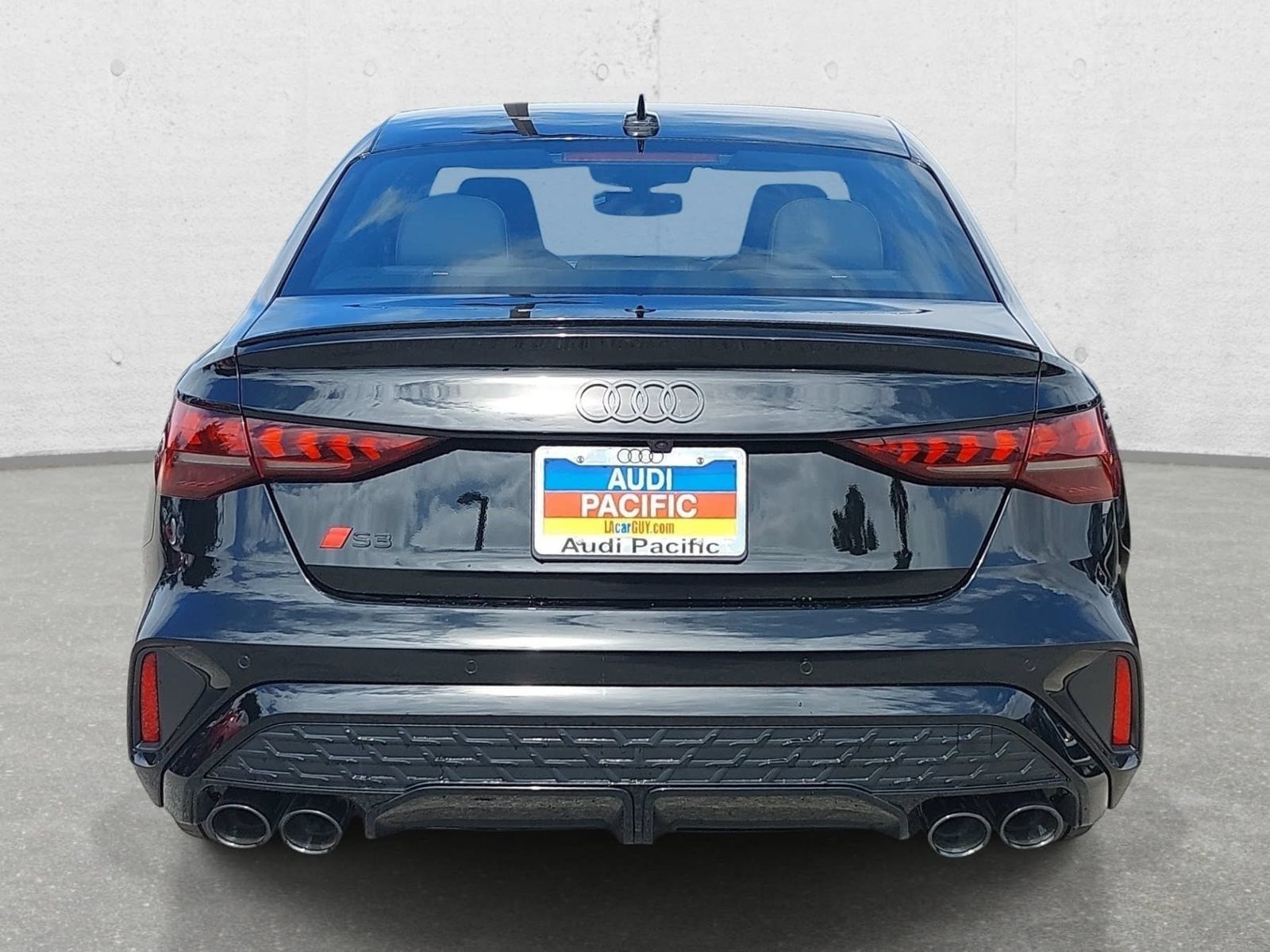 New 2026 Audi S3 Premium AWD/4WD image 6