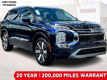 New 2025 Mitsubishi Outlander SEL