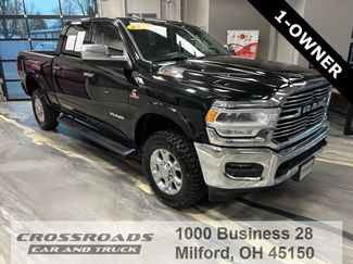Used 2019 RAM 2500 Laramie AWD/4WD video 1