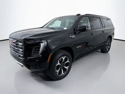 Used 2026 GMC Yukon XL AT4 w/ AT4 Premium Plus Package