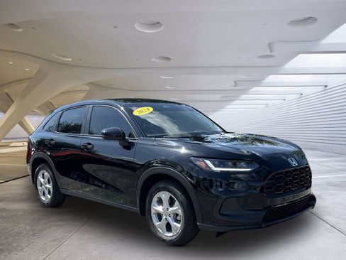 Used 2024 Honda HR-V LX image 1