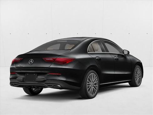 New 2026 Mercedes-Benz CLA 250 image 2