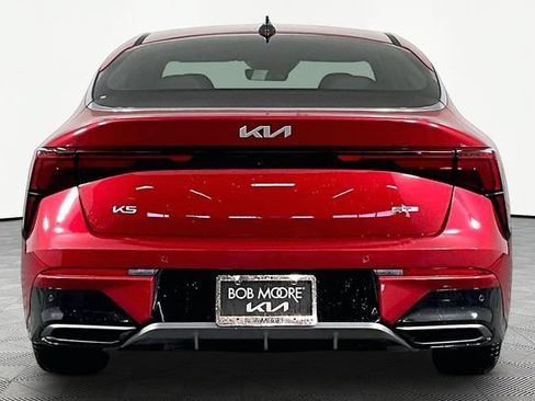 New 2026 Kia K5 GT-Line FWD image 5