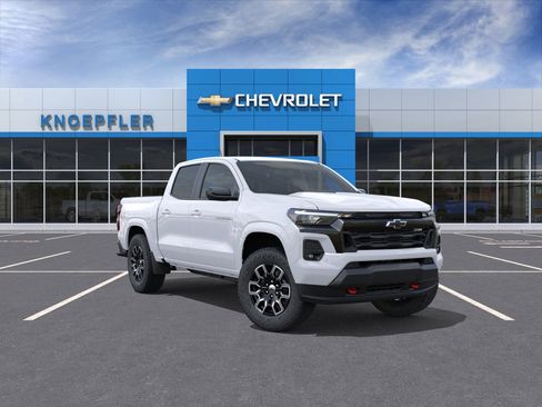 New 2026 Chevrolet Colorado Z71 w/ Z71 Convenience Package 2 image 1