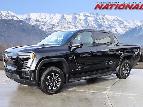 New 2026 GMC Sierra EV Elevation image 1